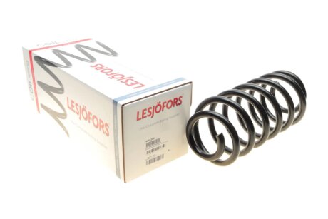 Пружина (задня) Jeep Grand Cherokee 2.7CRD/3.1TD 4x4 99-05 (всюдихід закритий) (opt-om) LESJOFORS 4242100