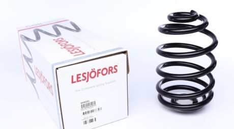 Пружина (задня) Kia Sportage 2.0 4WD/TD 4WD/2.0i 16V 4WD 94-04 (SUV) (з пост.діам.) (opt-om) LESJOFORS 4244201