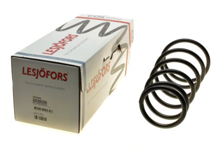 Пружини підвіски LESJOFORS 4244204