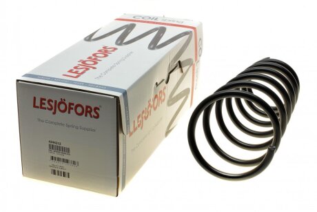 Пружина (задня) Kia Carens 1.8i 00-02/1.8/2.0CRDi/CVVT 02- (вен) (opt-om) LESJOFORS 4244212