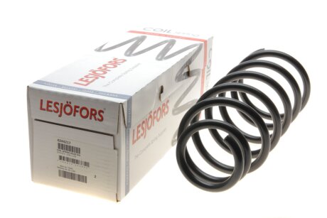 Пружина подв. задн. KIA LESJOFORS 4244217