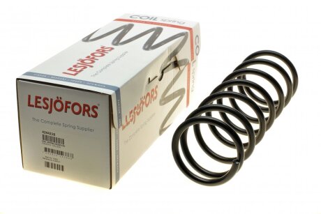 Пружини підвіски ПРУЖИНА ЗАДНЯЯ KIA MAGENTIS 5/01-9/05 -ua LESJOFORS 4244218