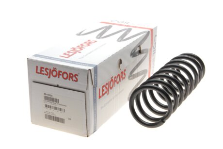 Пружина підв. задн. KIA C.I.U LESJOFORS 4244220
