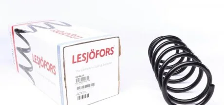 Пружина подв. задн. KIA (пр-во Lesjofors) LESJOFORS 4244230