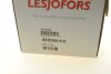 Пружина подвески задней ВАЗ 2108,2109,2113,2114,21099,2115 C.I.U LESJOFORS 4247003 (фото 6)