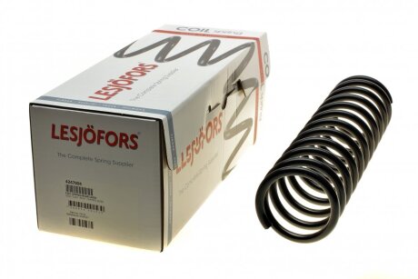 Пружина подвески ВАЗ 2110,2112, Приора 2170, 2171,2172 задн. C.I.U LESJOFORS 4247004