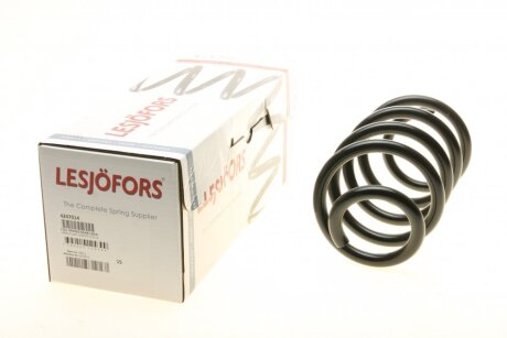 Пружина (задня) Lada Largus 1.6 12- (фургон/універсал) (HD) (opt-om) LESJOFORS 4247014