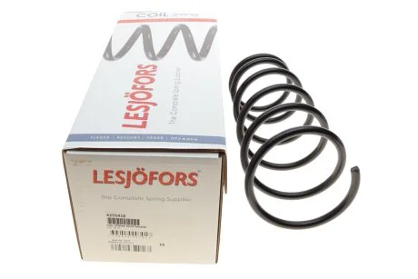Пружини підвіски ПРУЖИНА ЗАДНЯЯ MAZDA 626 92-97 -ua LESJOFORS 4255410