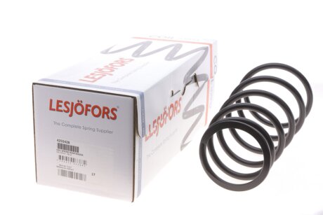 Пружини підвіски ПРУЖИНА ЗАДНЯЯ MAZDA 626 ESTATE 98-02 -ua LESJOFORS 4255428