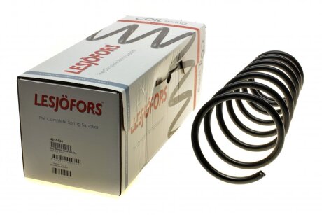 Пружины подвески ПРУЖИНА ЗАДНЯЯ MAZDA PREMACY 99-05 LESJOFORS 4255434