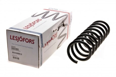 Пружина (задня) Mazda 5 1.8/2.0/2.0CD 05-10 (вен) (opt-om) LESJOFORS 4255445