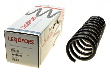 Пружины подвески ПРУЖИНА ЗАДНЯЯ MERCEDES W140 С РЕГУЛИР ПОДВ 96-2/99 OE: 1403241804 LESJOFORS 4256810