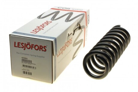 Пружина (задня) MB C-class (S202) C180T-C280T/C200-220T CDI 96-01 (унів.) (без с-ми рег.дор.п (opt-om) LESJOFORS 4256821