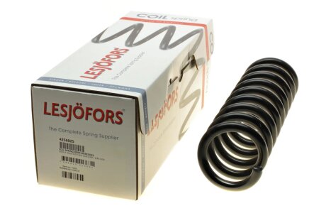 Пружини підвіски ПРУЖИНА ЗАДНЯЯ MERCEDES W210 T-MOD С РЕГУЛИР ПОДВ 6/95-3/03 -ua LESJOFORS 4256825