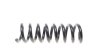 Пружини підвіски LESJOFORS 4256832 (фото 3)