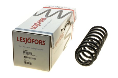 Пружини підвіски LESJOFORS 4256846