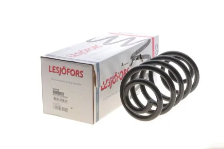 Пружина підв. задн. MERCEDES (вир-во Lesjofors) LESJOFORS 4256858