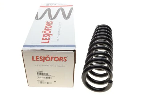 Пружина подв. задн. MERCEDES (пр-во Lesjofors) LESJOFORS 4256860