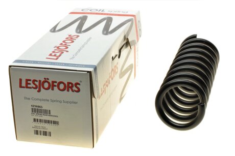 Пружини підвіски LESJOFORS 4256865