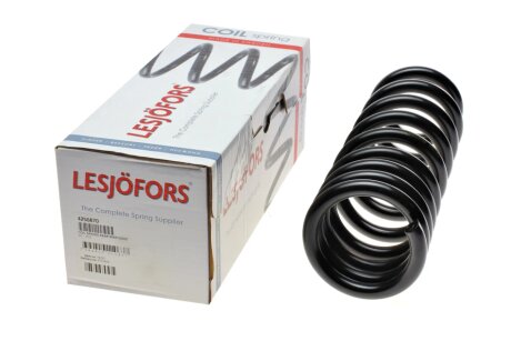 Пружина підв. задн. MERCEDES LESJOFORS 4256870