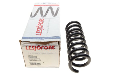 Пружина (задня) MB C-class (S204) C180-C350/CDI 07-14 (универсал) (без низьк.ход.ч) (opt-om) LESJOFORS 4256877