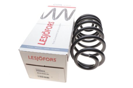 Пружина подв. задн. MERCEDES LESJOFORS 4256911