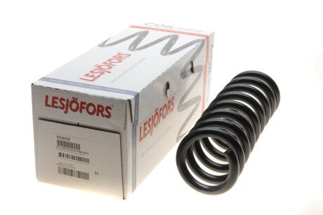Пружина (передняя) MB E-class (W212) E200-E350CDI/E250/E350 09-16 (седан) (с комфорт-подв.) (opt-om) LESJOFORS 4256920