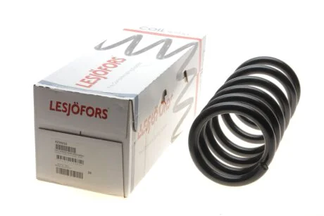 Пружина підв. задн. MITSUBISHI (вир-во Lesjofors) LESJOFORS 4259232