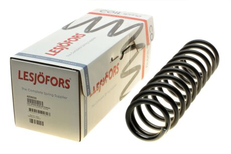 Пружини підвіски ПРУЖИНА ЗАДНЯЯ MITSUBISHI LANCER 1,3/1,6 ESTATE 9/03-08 -ua LESJOFORS 4259233