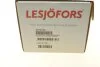 Пружины подвески ПРУЖИНА ЗАДНЯЯ MITSUBISHI LANCER 1,3/1,6 ESTATE 9/03-08 LESJOFORS 4259233 (фото 6)