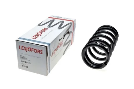 Пружина підв. задн. MITSUBISHI (вир-во Lesjofors) LESJOFORS 4259234