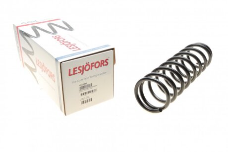 Пружина (задня) Mitsubishi Lancer VII 1.6/2.0 03-08 (універсал) (обл: Sport) (opt-om) LESJOFORS 4259236