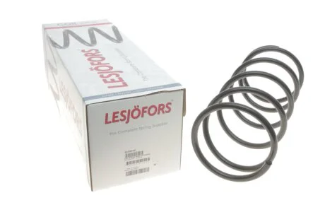 Пружина підв. задн. MITSUBISHI PAJERO SPORT I (K7, K9)(вир-во Lesjofors) C.I.U LESJOFORS 4259242
