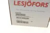 Пружина подв. задн. MITSUBISHI (пр-во Lesjofors) LESJOFORS 4259250 (фото 6)