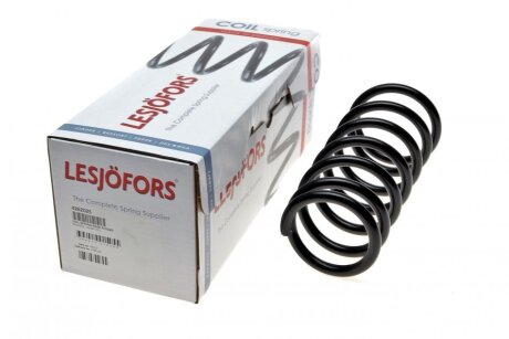 Пружина подв. задн. NISSAN LESJOFORS 4262025
