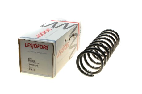 Пружина подв. задн. NISSAN LESJOFORS 4262027