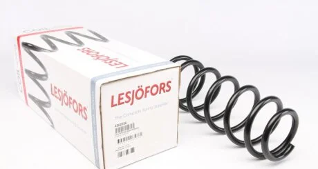 Пружина (задняя) Nissan Almera I 2.0D 97-00 (седан/нах.зад.часть)) (opt-om) LESJOFORS 4262036