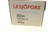 Пружина підв. задн. NISSAN (вир-во Lesjofors) LESJOFORS 4262046 (фото 6)