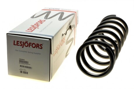Пружина (задня) Nissan Pathfinder 2.5dCi/4.0 4WD 05-(SUV) (opt-om) LESJOFORS 4262063