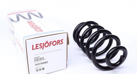 Пружини підвіски ПРУЖИНА ЗАДНЯЯ NISSAN X-TRAIL 4WD 6/07- LESJOFORS 4262067