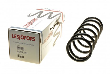 Пружини підвіски ПРУЖИНА ЗАДНЯЯ NISSAN TEANA 2,0 / 2,3 4/06-2/08 -ua LESJOFORS 4262072