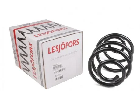 Пружина підв. задн. OPEL (вир-во Lesjofors) LESJOFORS 4263410