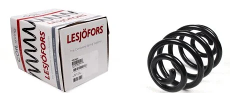 Пружина підв. задн. OPEL (вир-во Lesjofors) LESJOFORS 4263426