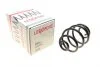Пружина (задня) Opel Corsa C 1.0-1.4/1.3CDTI/1.7CDTI/DI/DTI 00-09 (накл.зад.ч) (з пост.d) UA63 LESJOFORS 4263446 (фото 1)