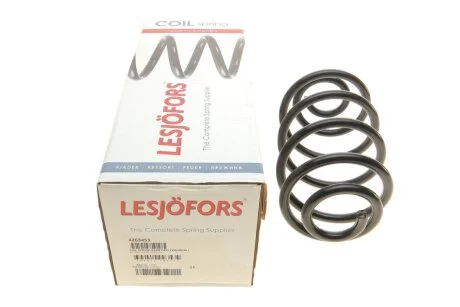 Пружина підв. задн. OPEL,VAUXHALL (вир-во Lesjofors) LESJOFORS 4263453