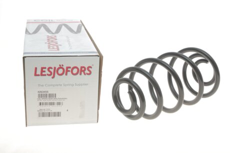 Пружина підв. задн. OPEL,VAUXHALL C.I.U LESJOFORS 4263455