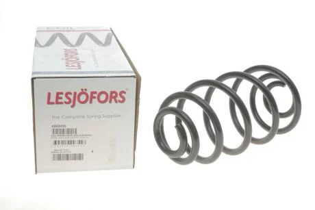 Пружина підв. задн. OPEL,VAUXHALL (вир-во Lesjofors) C.I.U LESJOFORS 4263455
