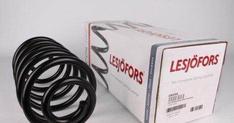 Пружина підв. задн. OPEL,VAUXHALL C.I.U LESJOFORS 4263456