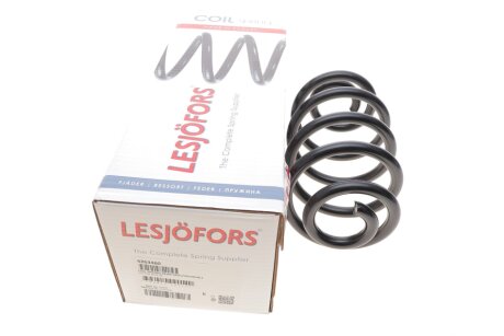Пружина (задня) Opel Vectra C 1.6-2.2/16V/1.9CDTI/2.0-2.2DTI/3.2 02-08 (седан/накл.з.ч) (з пост.d UA63 LESJOFORS 4263460