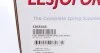 Пружина підв. задн. OPEL,VAUXHALL (вир-во Lesjofors) LESJOFORS 4263465 (фото 5)